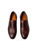 Velorno Brown Loafers