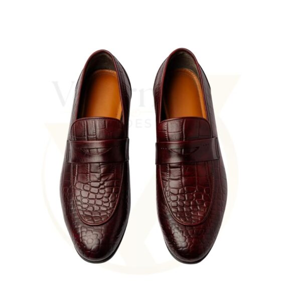 Velorno Brown Loafers
