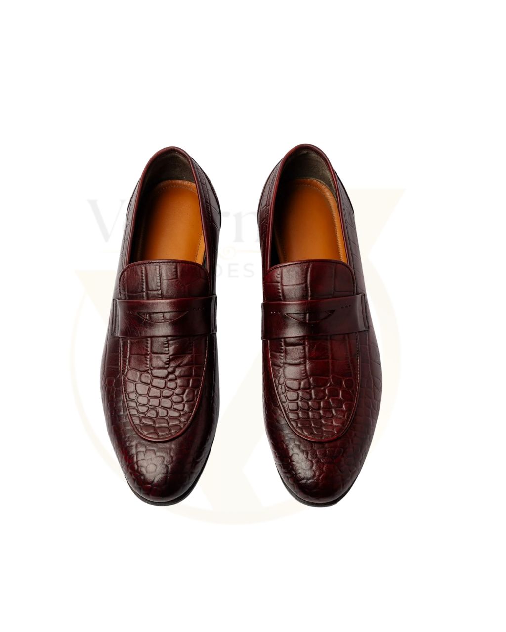 Velorno Brown Loafers