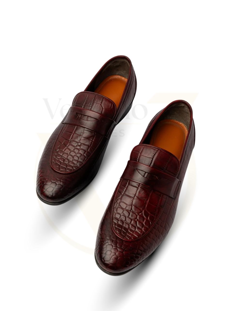 Velorno Brown Loafers - Image 2